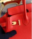 Сумка Hermes Birkin Rouge 35 cm